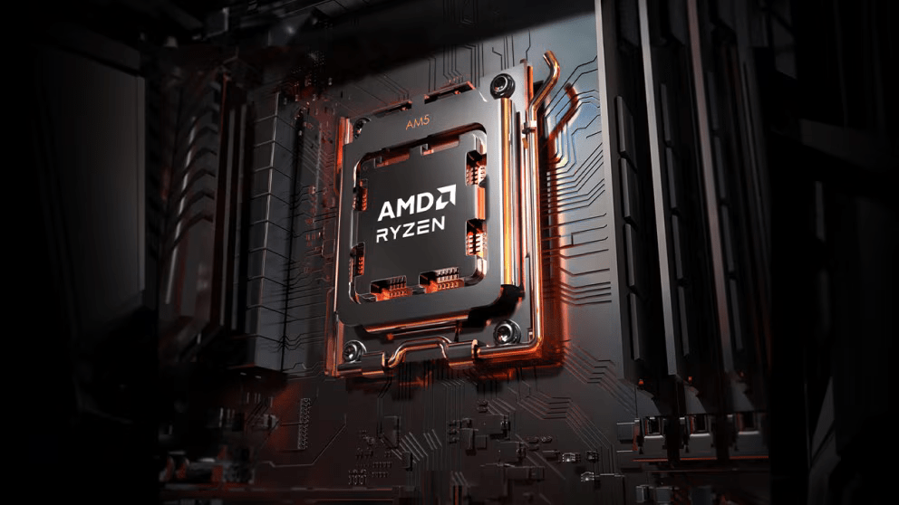 AMD Ryzen 9000X3D - PCRIG.CH News