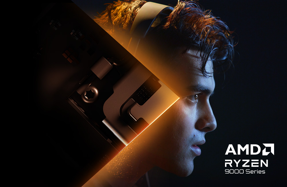 NEWS - Ryzen 9000X3D: Die neue Generation für Gamer