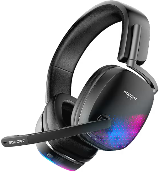 Gaming PC - PCRIG.CH verwendet Markenmodelle von Roccat