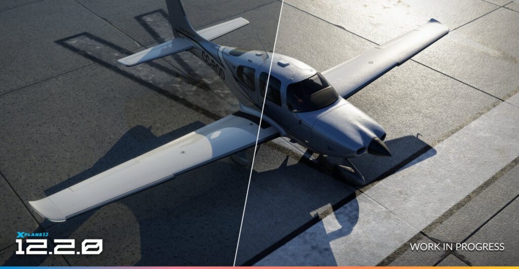 X-Plane 12 - PCRIG.CH News