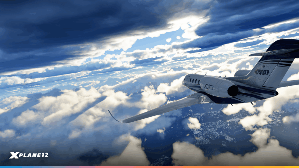 X-Plane 12 - PCRIG.CH News