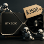 NEWS - Scalper schlagen wieder zu – RTX 4090 und RTX 5090 im Visier der Preisjäger