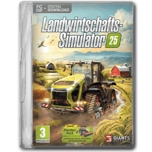 Farming Simulator 25