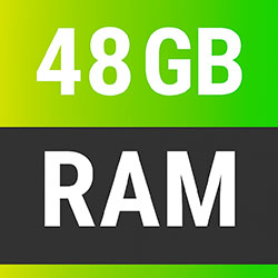 48GB RAM
