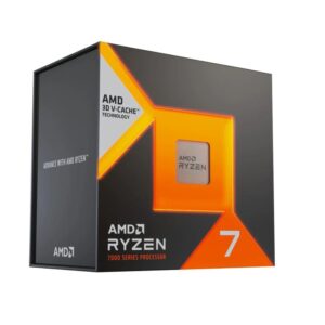 AMD Ryzen 7 7800X3D