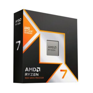 AMD Ryzen 7 9800X3D