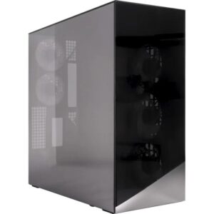 ARCTIC Xtender VG Mirror Black Design
