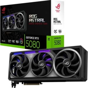 ASUS GeForce RTX 5080 ROG ASTRAL GAMING OC