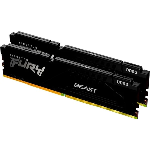 Kingston FURY DIMM 32 GB DDR5-6000 (2x 16 GB) Dual-Kit