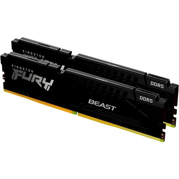 Kingston FURY DIMM 64 GB DDR5-6000 (2x 32 GB) Dual-Kit