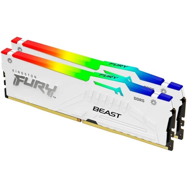 Kingston FURY DIMM 64 GB DDR5-6400 (2x 32 GB) Dual-Kit