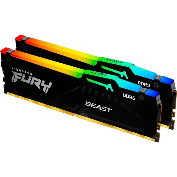 Kingston FURY DIMM 64 GB DDR5-6400 (2x 32 GB) Dual-Kit